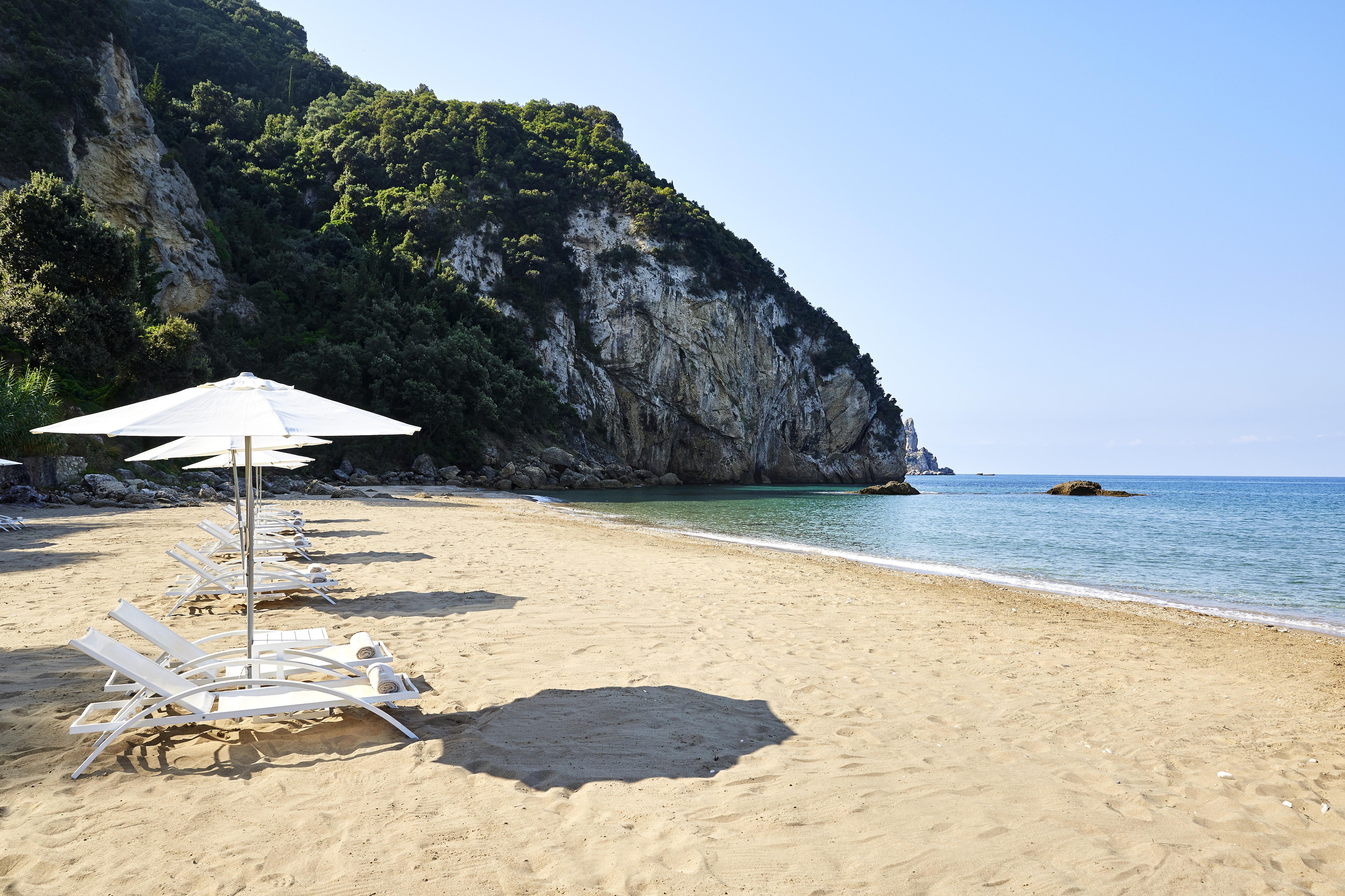 Alkyna Lifestyle Beach Resort (Adults Only) Agios Gordios  Exterior photo