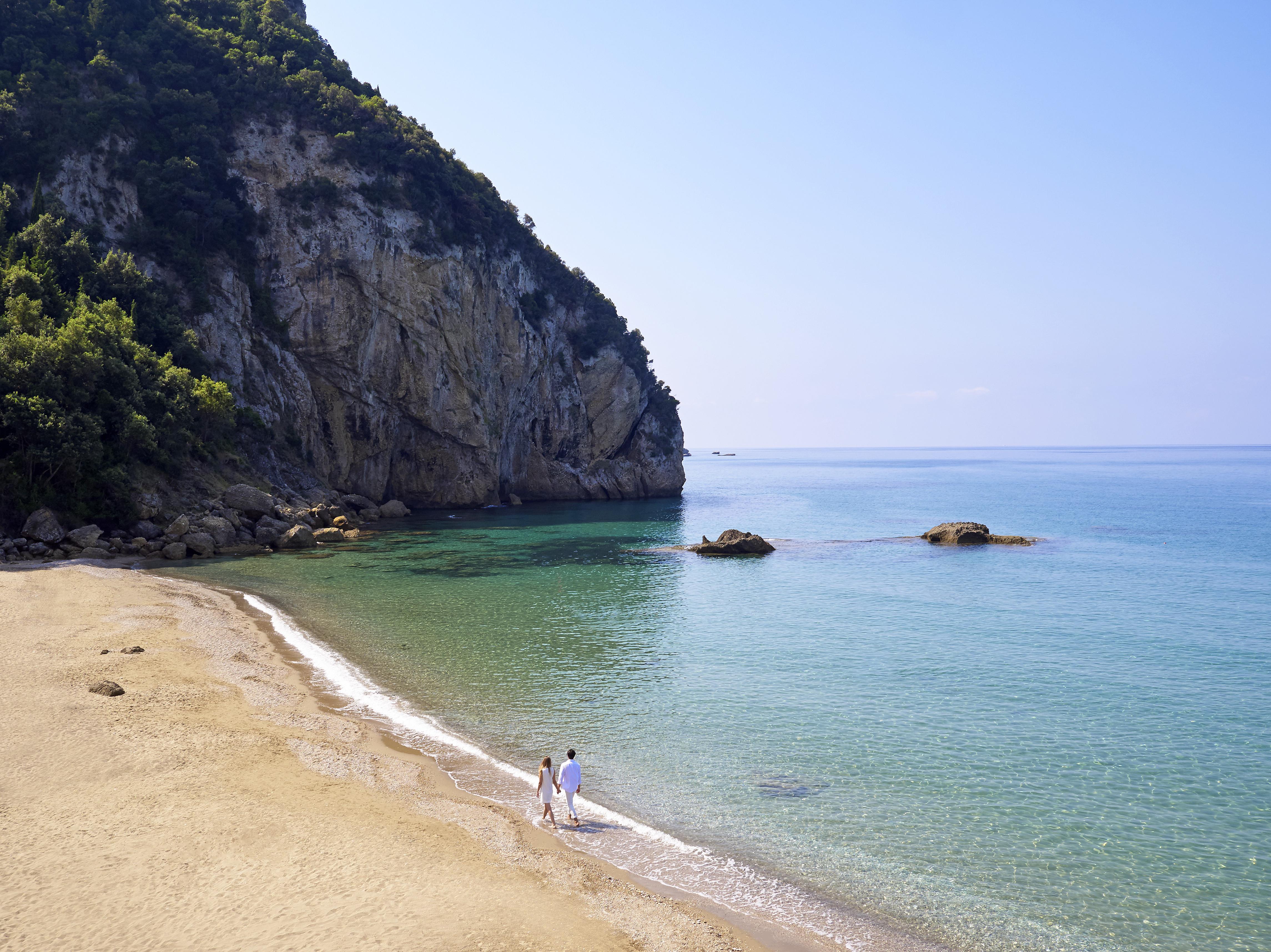 Alkyna Lifestyle Beach Resort (Adults Only) Agios Gordios  Exterior photo