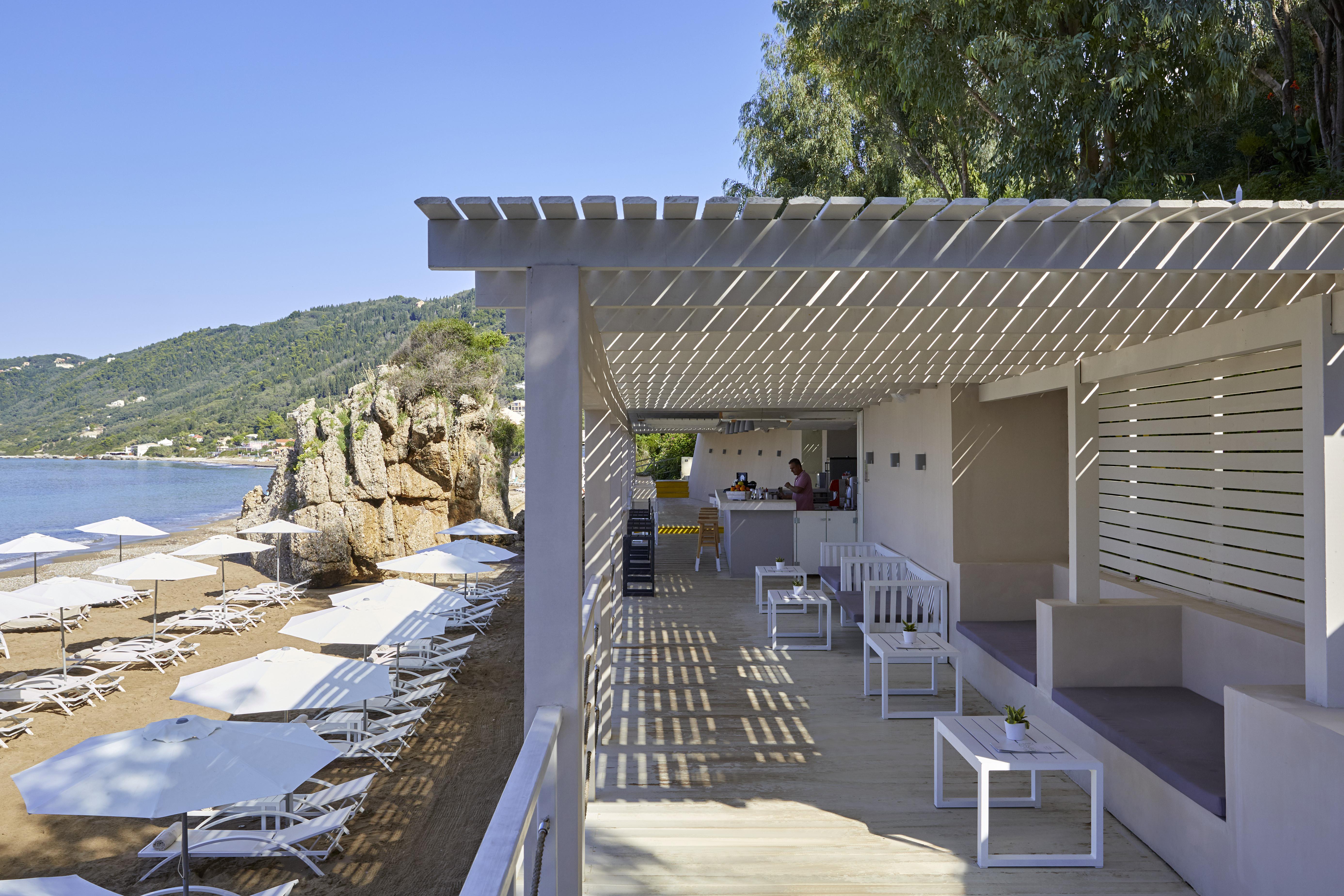 Alkyna Lifestyle Beach Resort (Adults Only) Agios Gordios  Exterior photo